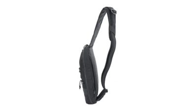 First Look: Falco Holsters G122 Sling Bag
