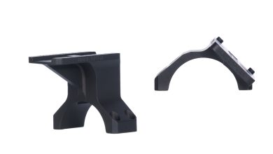 First Look: Reptilia Offset Scope Mounts
