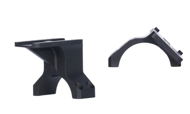First Look: Reptilia Offset Scope Mounts First Look: Reptilia Offset Scope Mounts