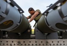 Air Force tests new ship-killing bomb variant
