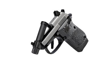 First Look: Beretta 20X Bobcat Pistols