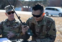 Georgia Guard activates its first electromagnetic warfare unit