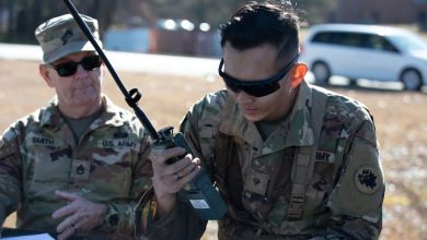 Georgia Guard activates its first electromagnetic warfare unit