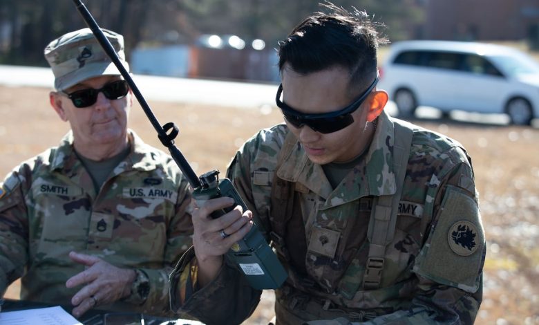 Georgia Guard activates its first electromagnetic warfare unit Georgia Guard activates its first electromagnetic warfare unit