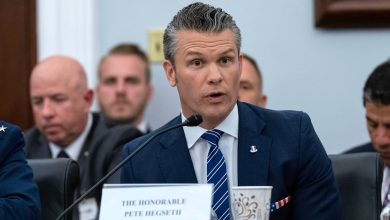 Hegseth spars with senators over defense budget, LA in tense hearing