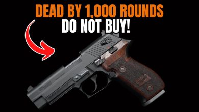 7 Least Reliable Guns That Won’t Even Last 1000 Rounds – Avoid Them!