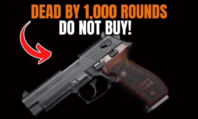 7 Least Reliable Guns That Won’t Even Last 1000 Rounds – Avoid Them!