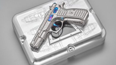 Exclusive CZ 75 Royal Air Force Limited Edition Now Available to U.S. Buyers