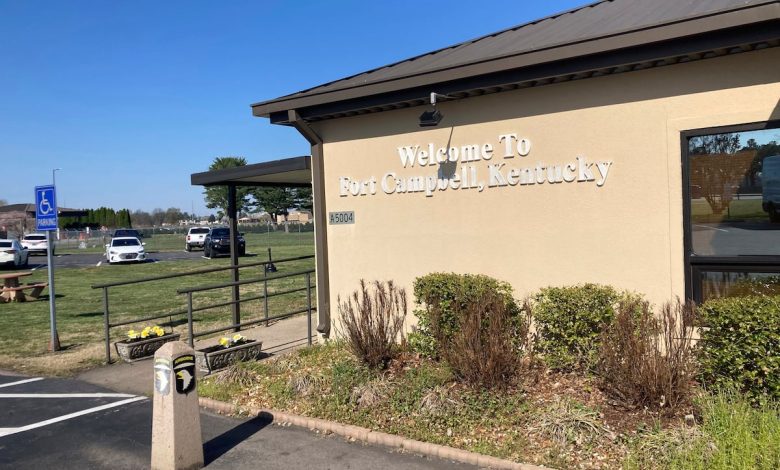 Soldier killed, another injured in Fort Campbell helicopter incident Soldier killed, another injured in Fort Campbell helicopter incident