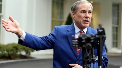 Texas governor deploys 5,000 Guardsmen ahead of ‘No Kings’ protests