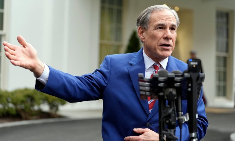 Texas governor deploys 5,000 Guardsmen ahead of ‘No Kings’ protests Texas governor deploys 5,000 Guardsmen ahead of ‘No Kings’ protests