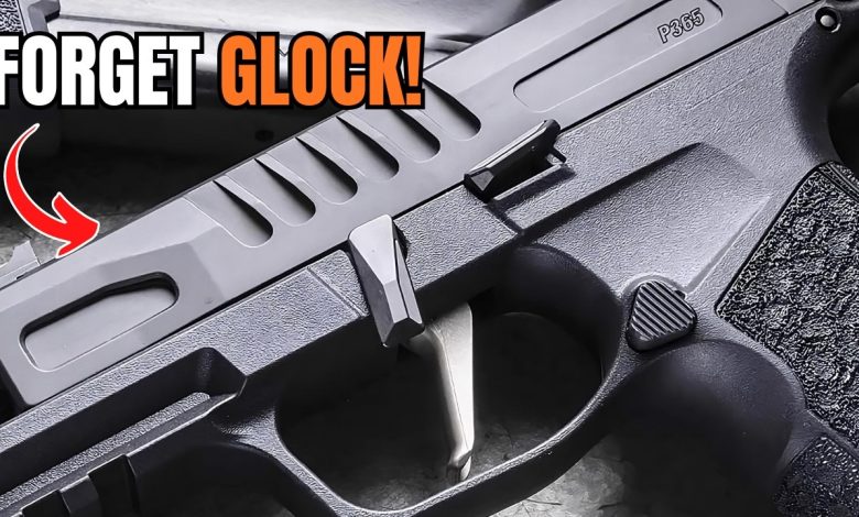 Forget Glock! These 5 New Handguns Are Next-Level