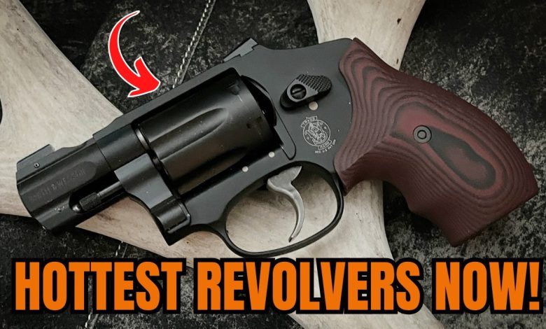 Every American Wants One of THESE 7 New Revolvers (2025 DROP!)