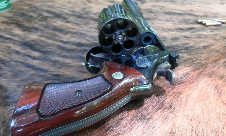 Why Did Dirty Harry Carry a  43 Magnum?