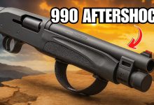 You’ve NEVER Seen a Mossberg Like This – 990 Aftershock First Look