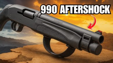 You’ve NEVER Seen a Mossberg Like This – 990 Aftershock First Look
