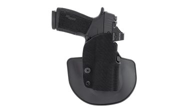 First Look: Safariland Gravity Holster
