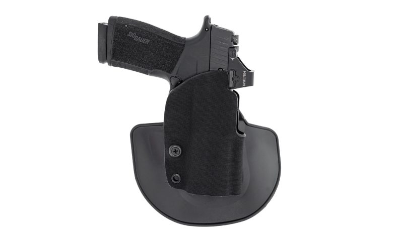 First Look: Safariland Gravity Holster First Look: Safariland Gravity Holster
