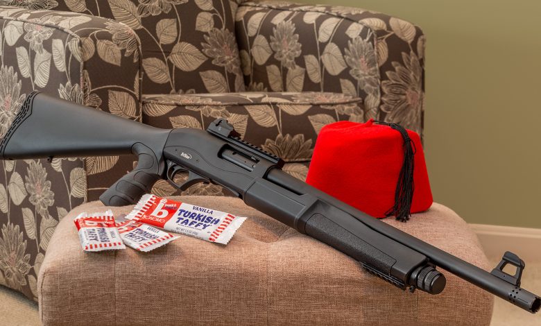 Shotguns: Turkish Shotguns Shotguns: Turkish Shotguns