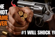 Best DEADLIEST Calibers for Revolvers – #1 Is Insane!