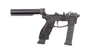 First Look: Foxtrot Mike Mike-9 9mm Receivers