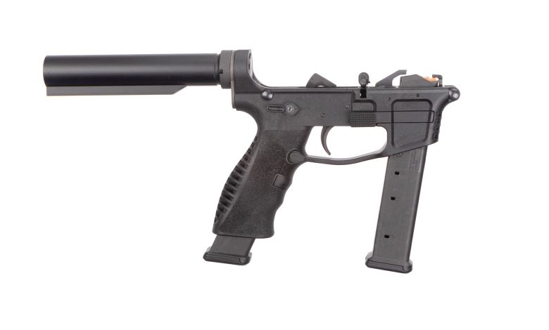 First Look: Foxtrot Mike Mike-9 9mm Receivers First Look: Foxtrot Mike Mike-9 9mm Receivers