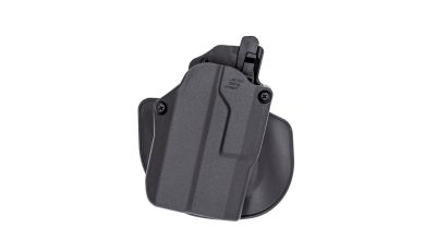 First Look: Safariland Solis Holster For The P365