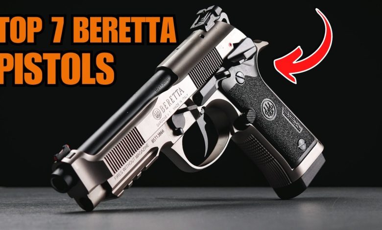 The ONLY 7 Berettas Worth Buying in 2025!