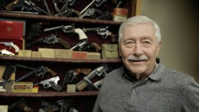 JB Hodgdon: 1936 – 2025