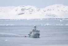 Pentagon shifts Greenland to US Northern Command in shakeup