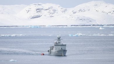 Pentagon shifts Greenland to US Northern Command in shakeup