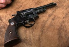 S&W Registered Magnum