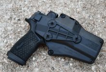 Review: The Safariland Solis Holster