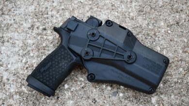 Review: The Safariland Solis Holster