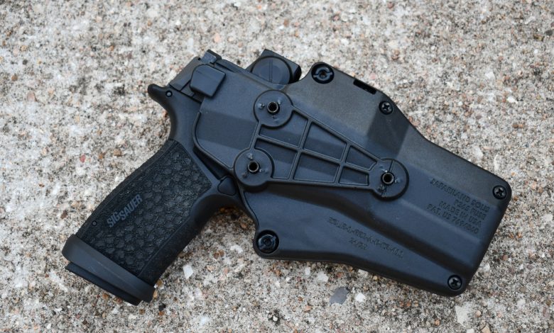 Review: The Safariland Solis Holster Review: The Safariland Solis Holster