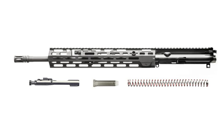 First Look: Heckler & Koch MR556 A4 Upper Receiver Kits First Look: Heckler & Koch MR556 A4 Upper Receiver Kits
