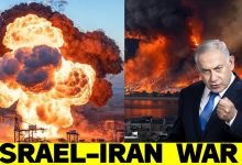 🔴 Iran War – Israel Destroys Irans Military Might • Nuclear Sites Hit • Khomeini Hides In Bunker