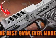 TOP 5 Best 9mm Pistols On The Planet