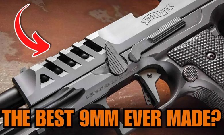 TOP 5 Best 9mm Pistols On The Planet