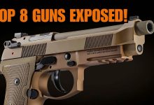 These 8 Guns Are Trusted by Real Operators In 2025!