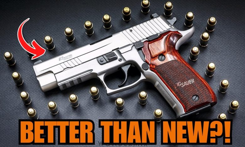 Used Firearms That Are Better Than Buying New In 2025