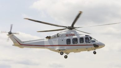 Company conducts first autonomous helicopter flight for Marine program