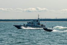 Navy integrates robotic vessels into Baltic Sea warfighting exercise