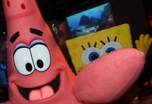 Why Patrick Star is the blue falcon of Bikini Bottom