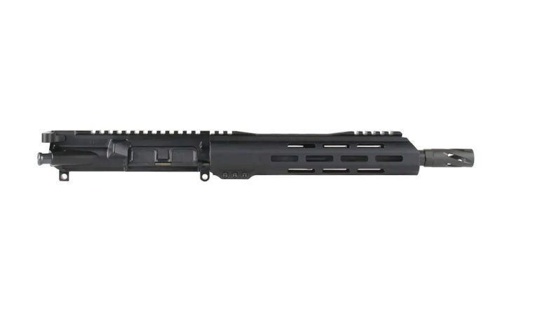 First Look: Bear Creek Arsenal 338 ARC Upper Receivers First Look: Bear Creek Arsenal 338 ARC Upper Receivers