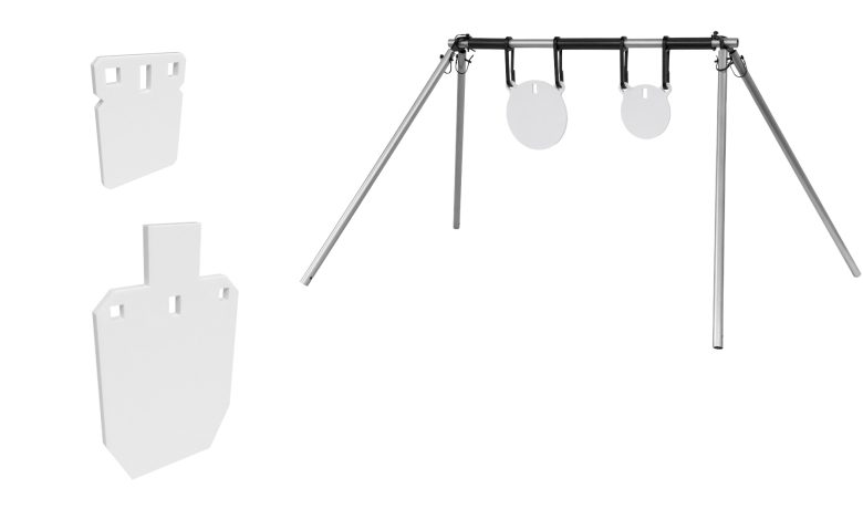 First Look: New Targets From Birchwood Casey. First Look: New Targets From Birchwood Casey.