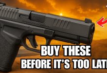 These 6 Handguns Are Flying Off the Shelves Fast This 2025!
