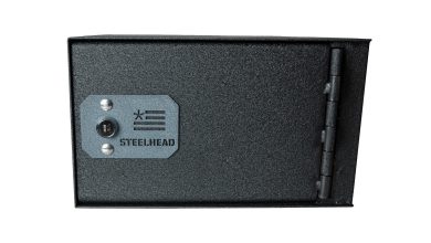 First Look: Steelhead Outdoors Handgun Locker