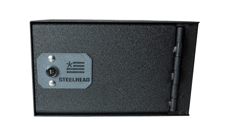 First Look: Steelhead Outdoors Handgun Locker First Look: Steelhead Outdoors Handgun Locker