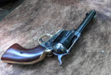 Pietta King Trio Single Action | Multi-caliber: .38 Super / .357 Magnum / .38 Special / 9mm